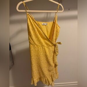 Hollister Spaghetti Strap Mini Dress